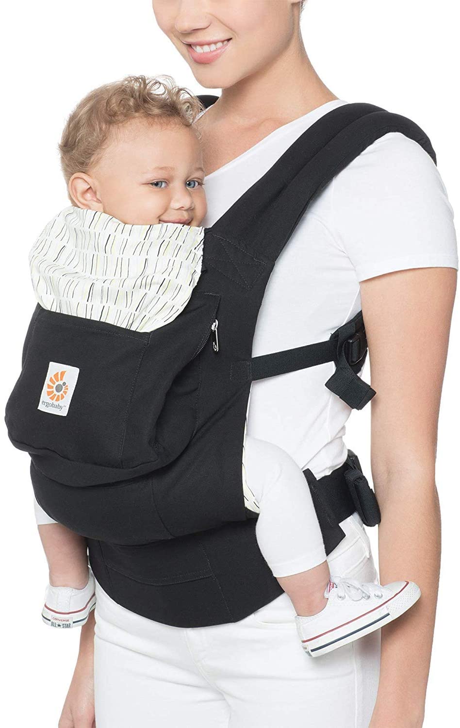 🥇 Ergobaby Prueba y revisión WOWi